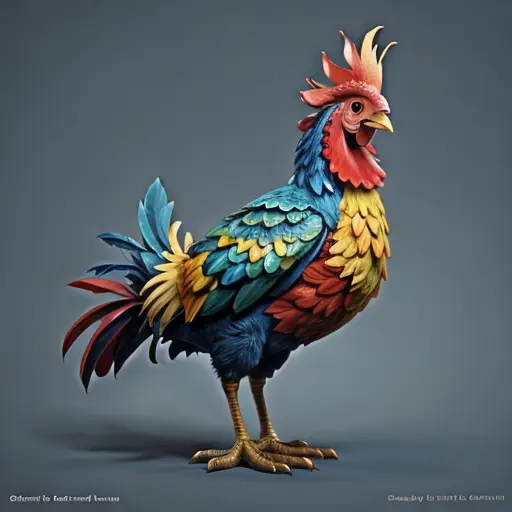 Pao internet vidéo illustration 3d serveur intelligence générative freelance paris studio de création 5S32DKZ0